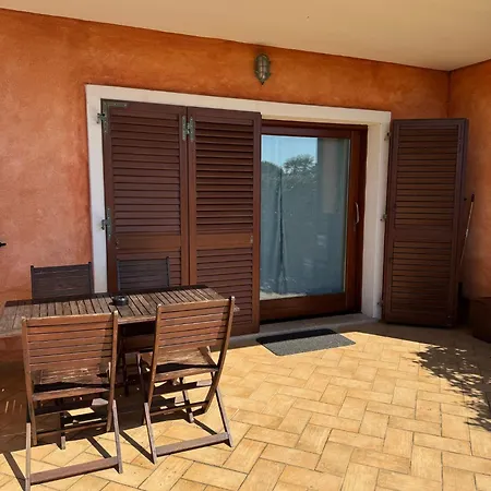 Residenza Rosmarini Appartement