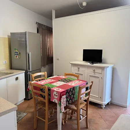 Appartement Residenza Rosmarini *