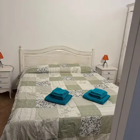 Apartament Residenza Rosmarini Palau