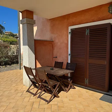 Residenza Rosmarini Apartament Palau
