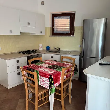 Apartament Residenza Rosmarini