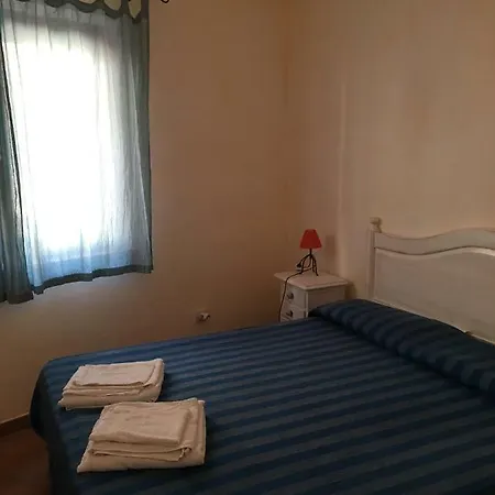 Apartament Residenza Rosmarini Palau